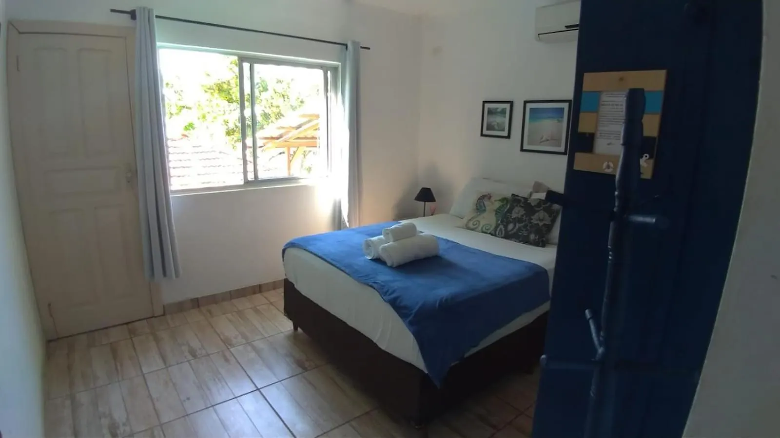 Pousada Anturio Barra Velha  Värdshus Barra Velha (Santa Catarina)