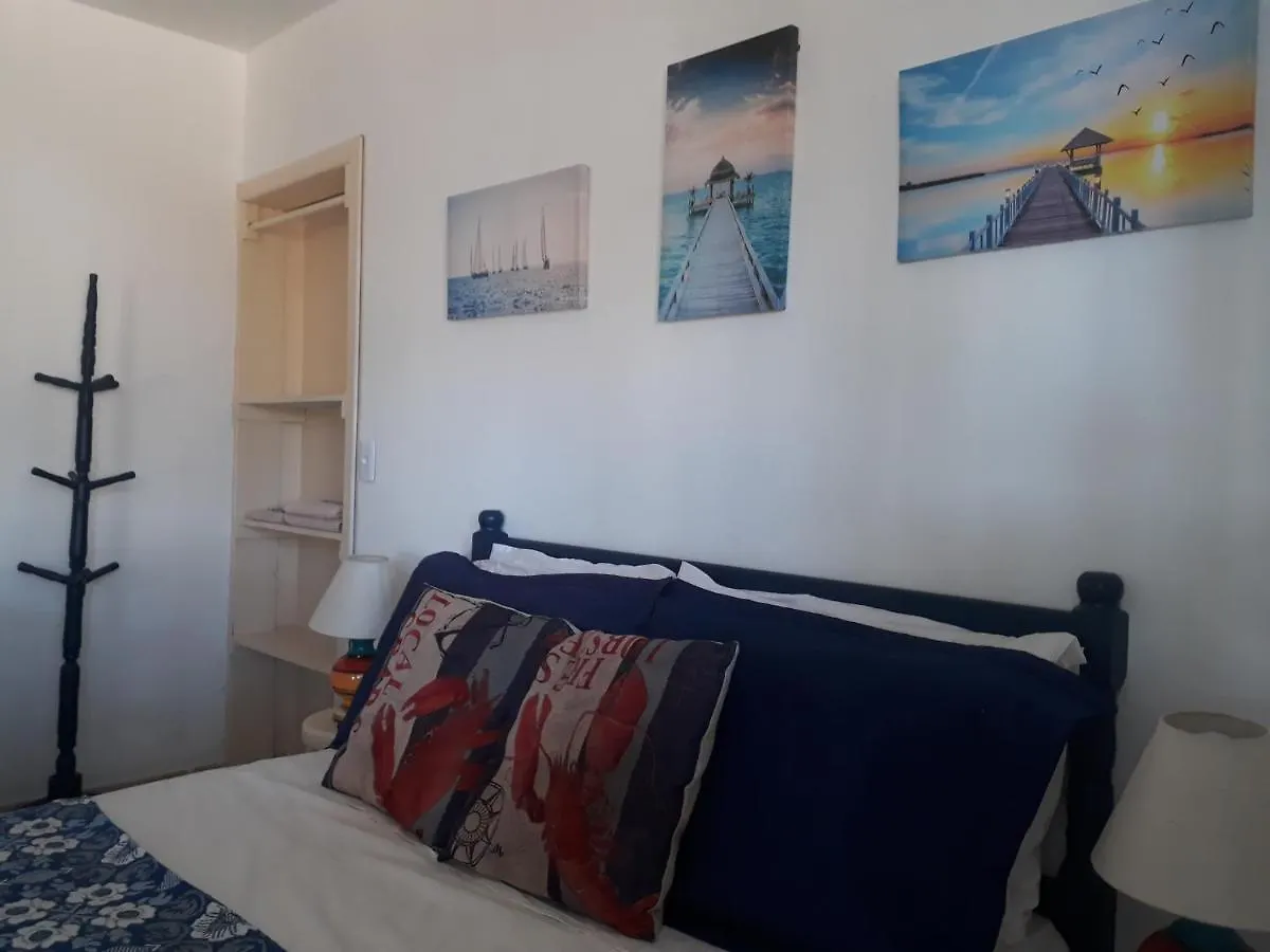 Pousada Anturio Barra Velha  Värdshus Barra Velha (Santa Catarina)
