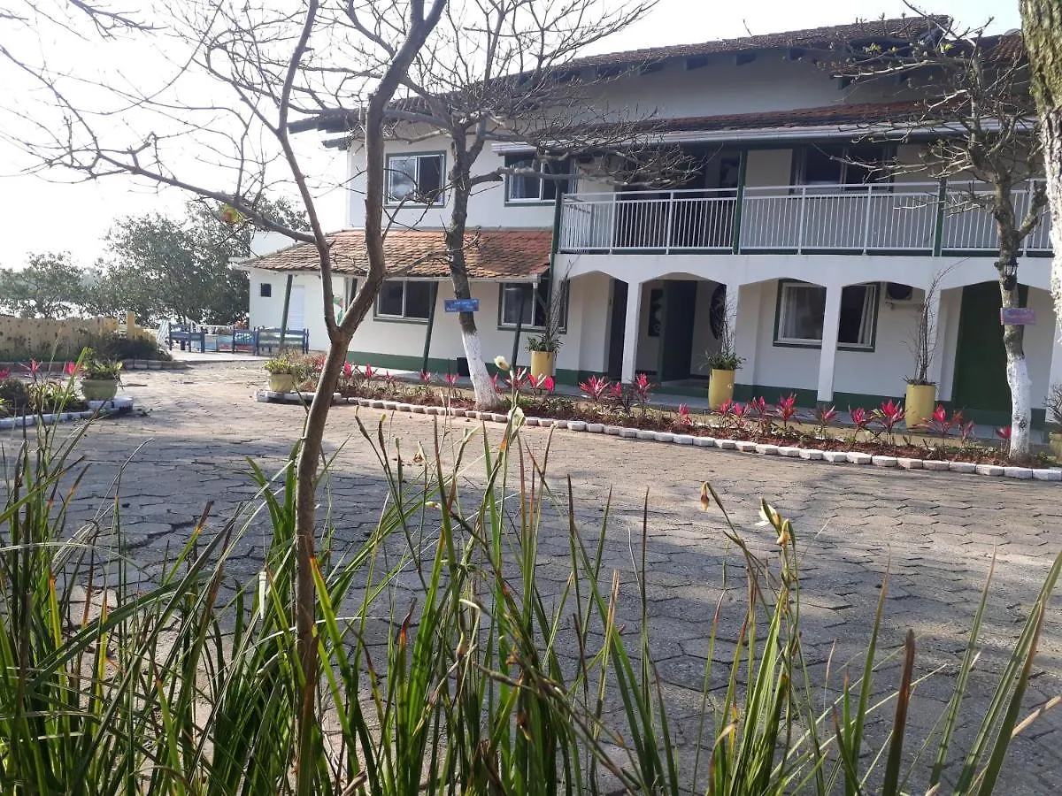 Mini-hôtel Pousada Anturio Barra Velha  Brésil