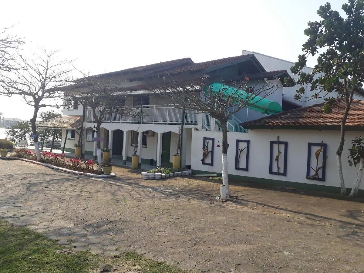 Mini-hôtel Pousada Anturio Barra Velha