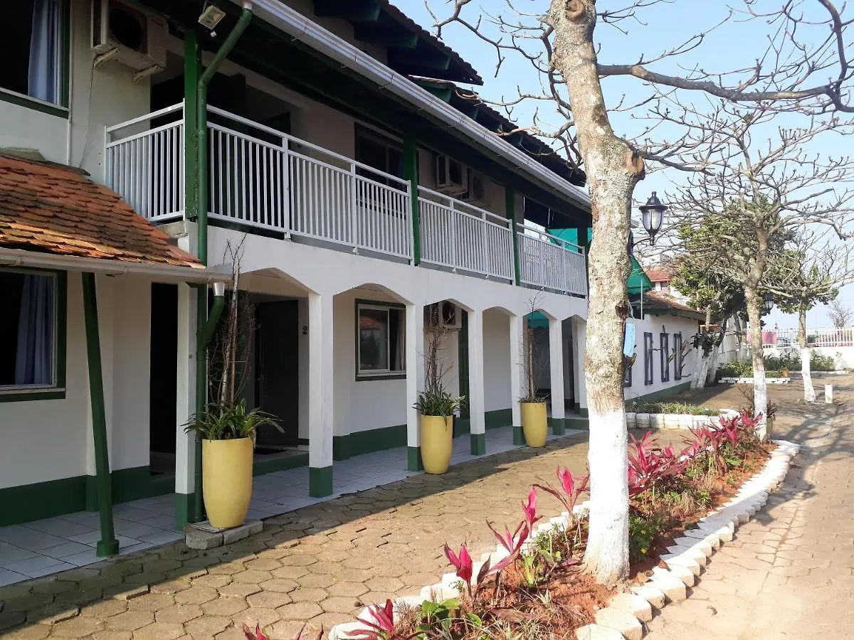 Mini-hôtel Pousada Anturio Barra Velha