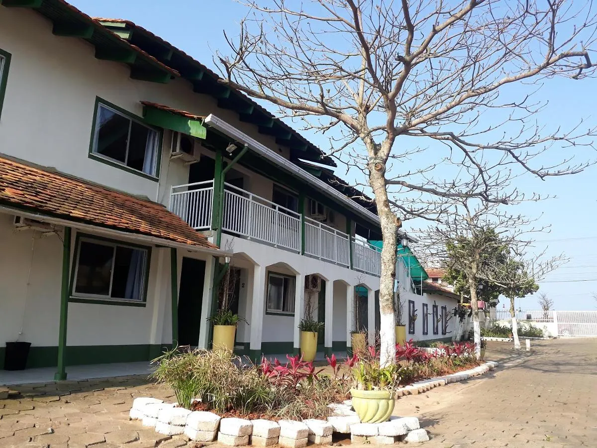 Pousada Anturio Hotel Barra Velha  Inn