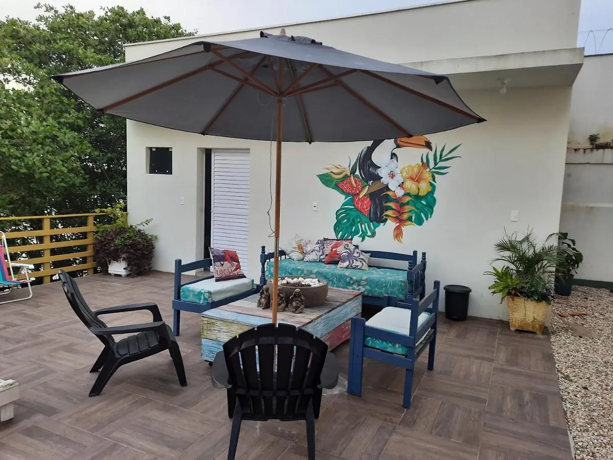 Pousada Anturio Barra Velha  Mini-hôtel