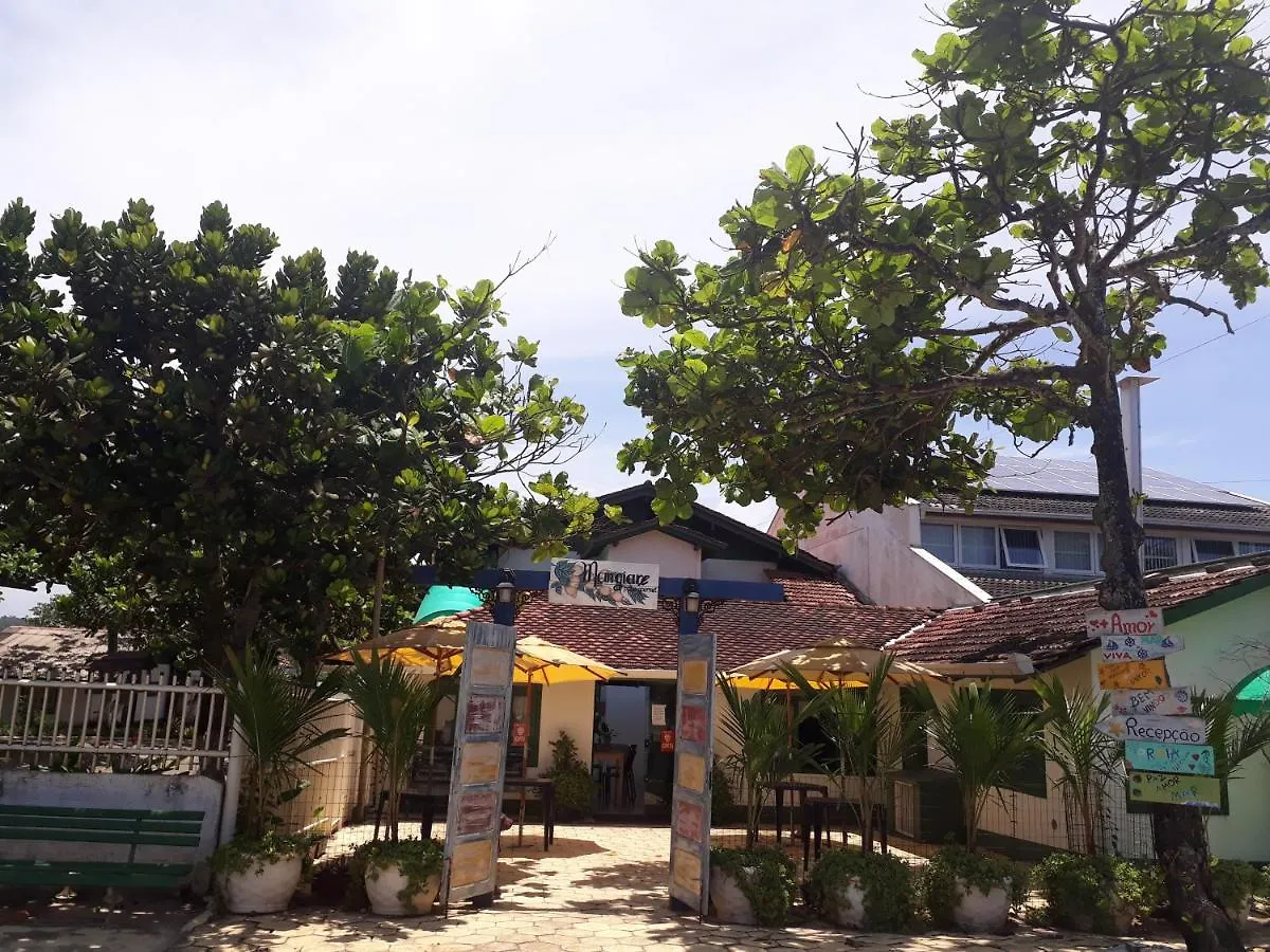 Mini-hôtel Pousada Anturio Barra Velha  Brésil