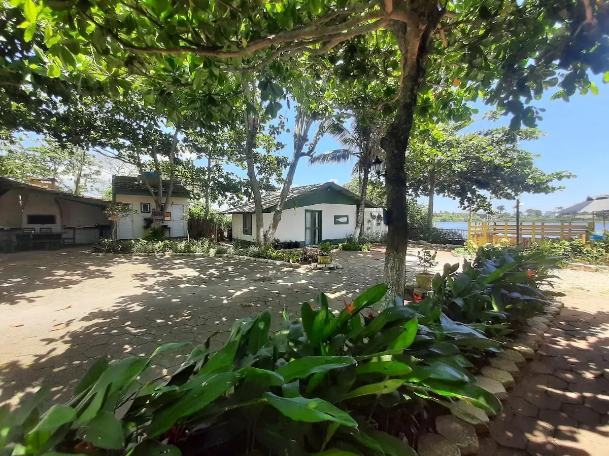 Mini-hôtel Pousada Anturio Barra Velha