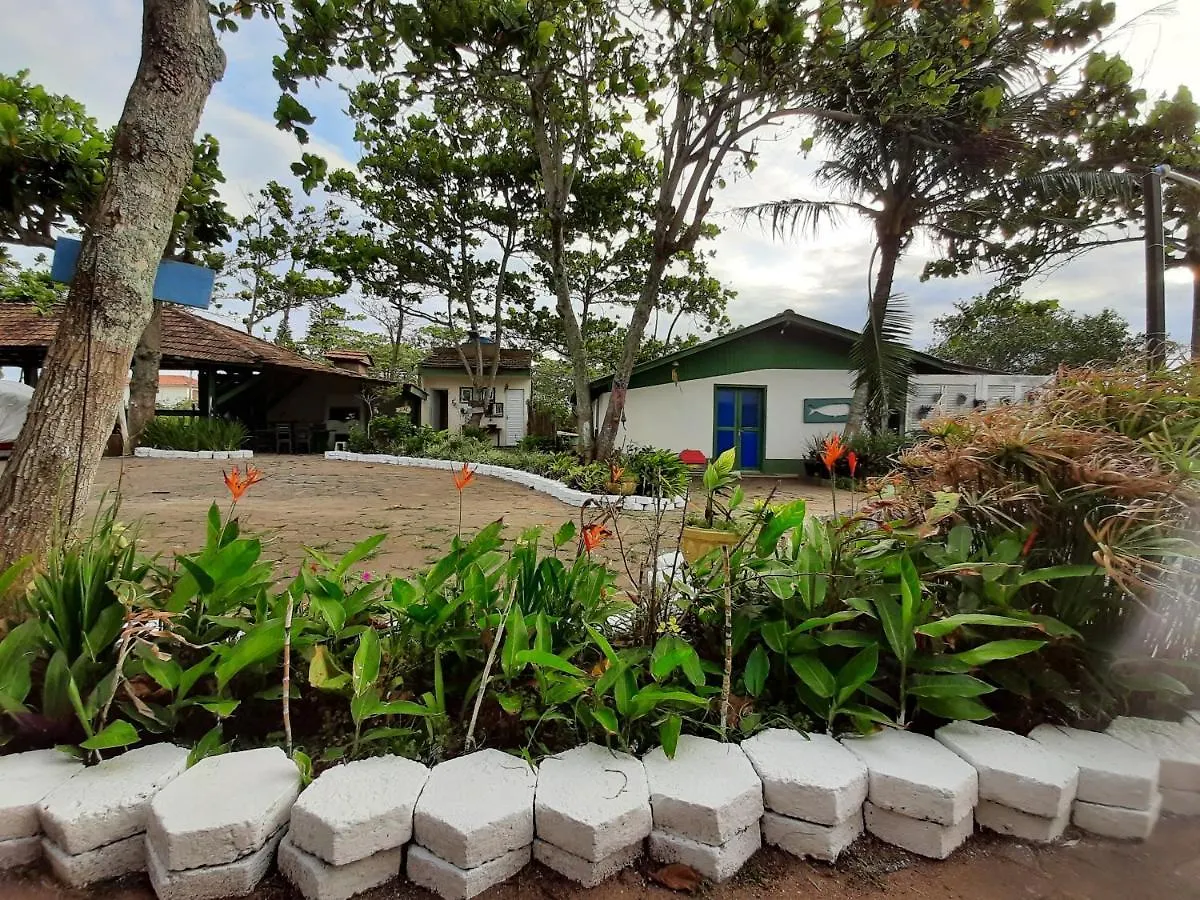 Mini-hôtel Pousada Anturio Barra Velha
