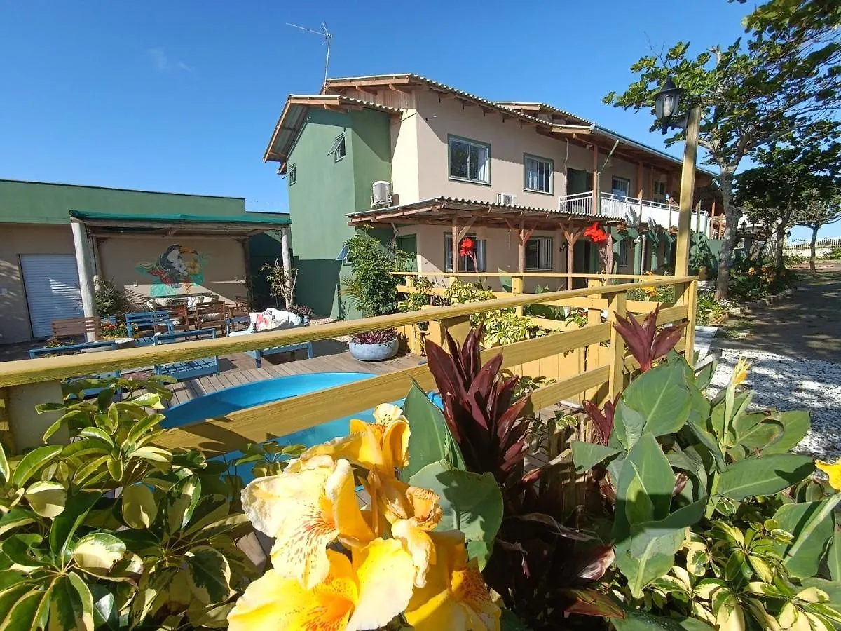 Pousada Anturio Barra Velha  Mini-hôtel