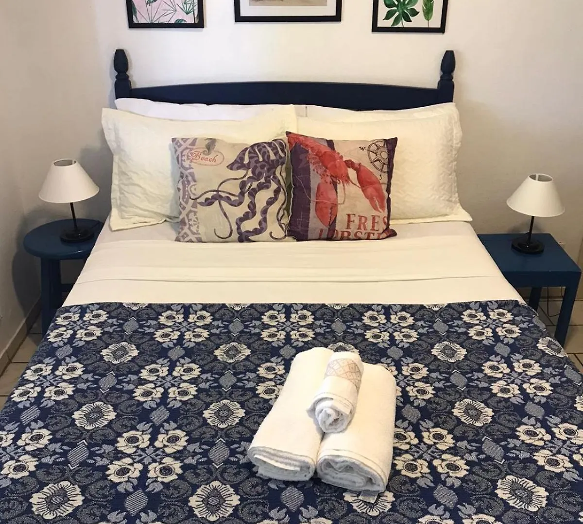 Pousada Anturio Barra Velha  Mini-hôtel