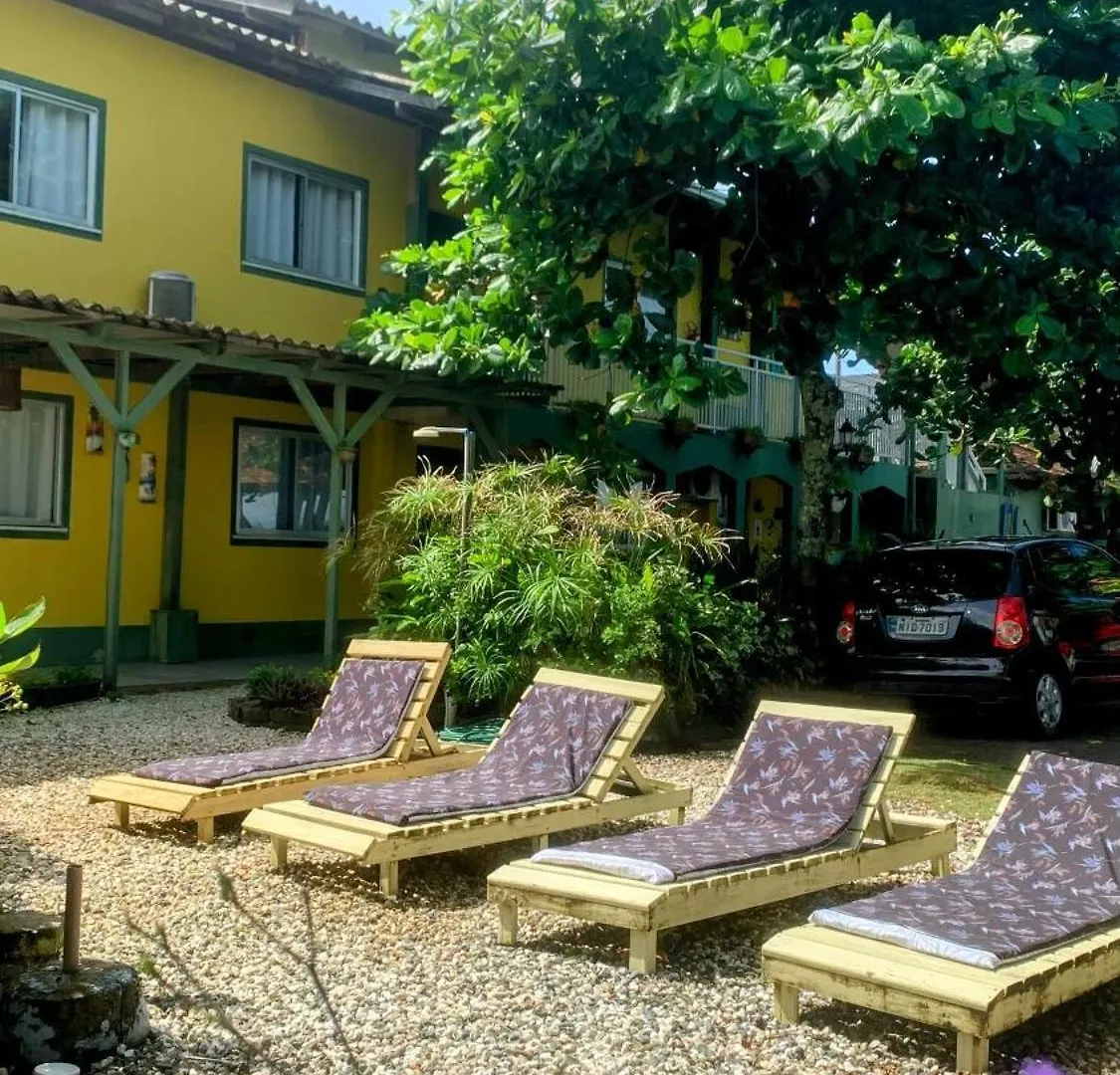 Pousada Anturio Barra Velha  Mini-hôtel