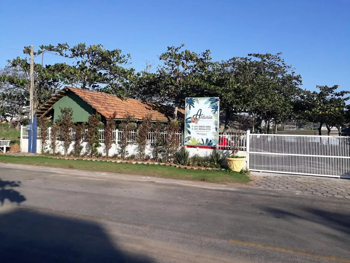 Pousada Anturio Barra Velha  0*, Barra Velha (Santa Catarina)