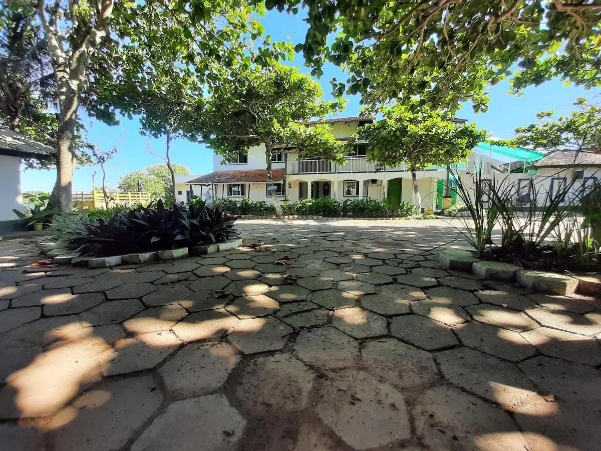 Pousada Anturio Hotel Barra Velha  Barra Velha (Santa Catarina)