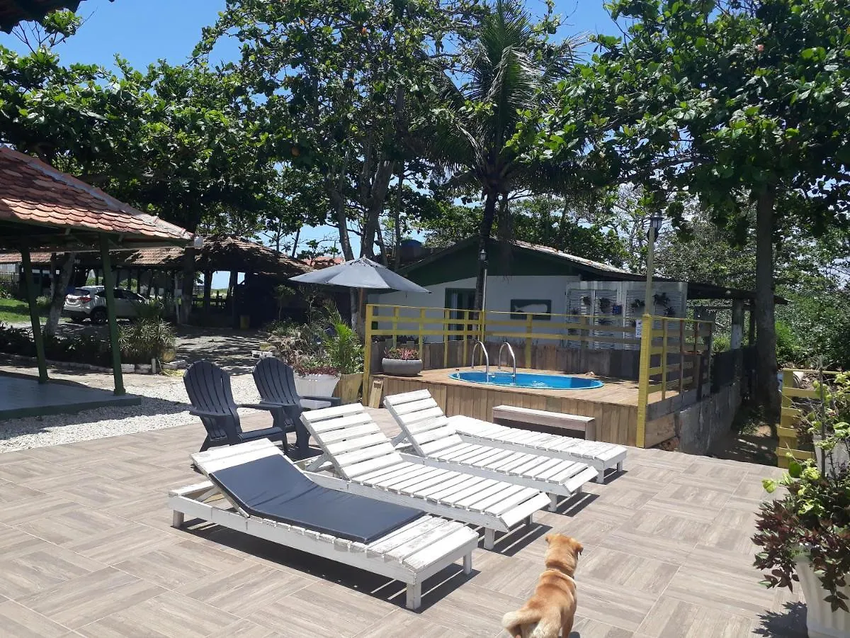Han/Misafirhane Pousada Anturio Barra Velha