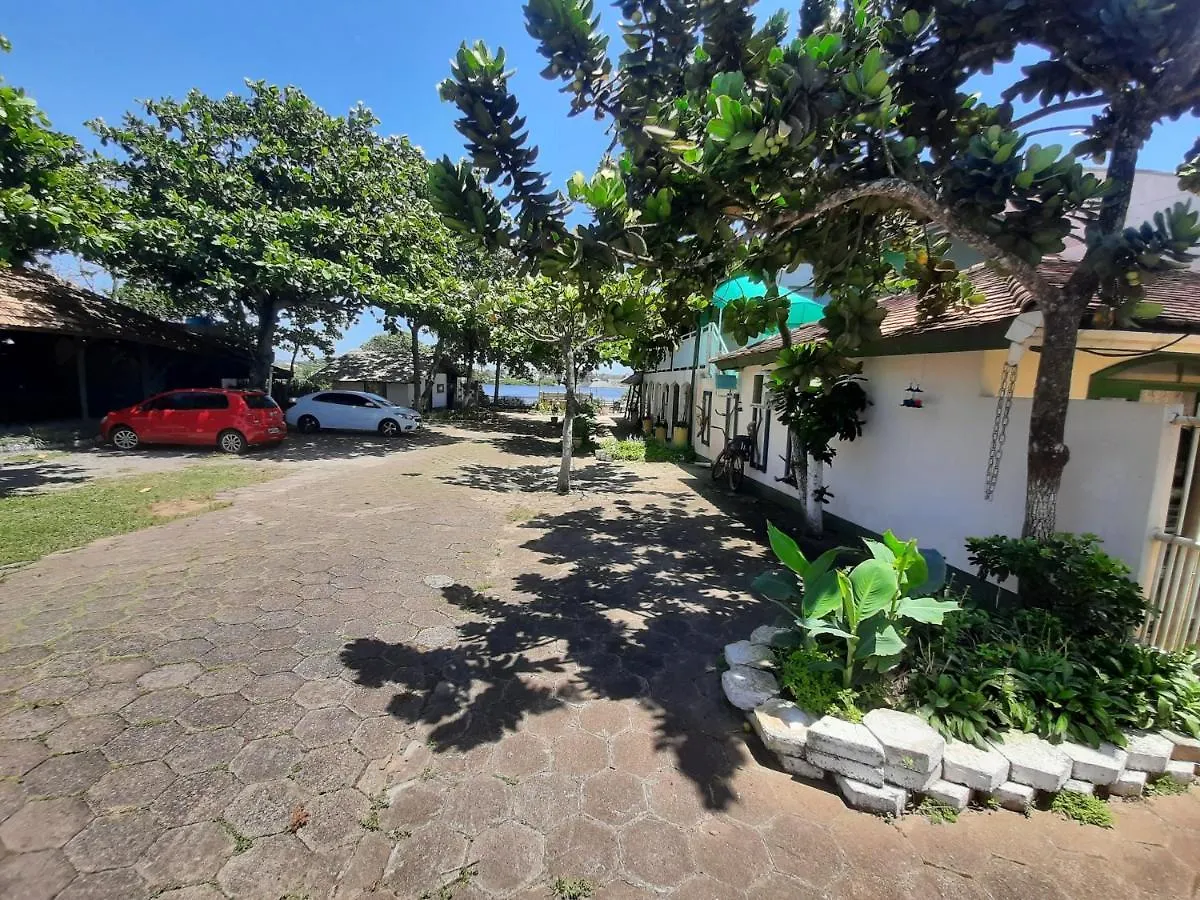 Han/Misafirhane Pousada Anturio Barra Velha