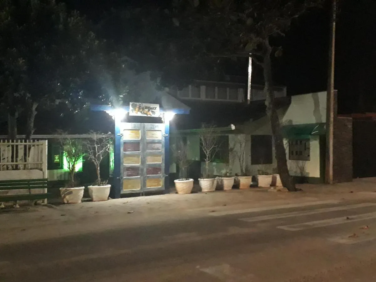 Han/Misafirhane Pousada Anturio Barra Velha